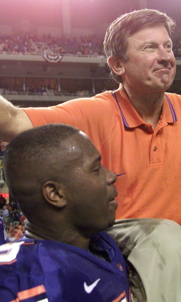 Florida relished swagger of Steve Spurrier